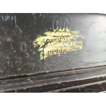 Recambio de paragolpes delantero para fiat doblo autobús (263_) 1.6 d multijet (263axp1b) referencia OEM IAM 735594052  