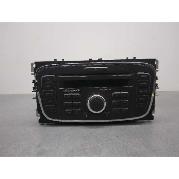 Recambio de sistema audio / radio cd para ford transit connect (tc7) 1.8 tddi turbodiesel cat referencia OEM IAM AT1T18C815BA 60