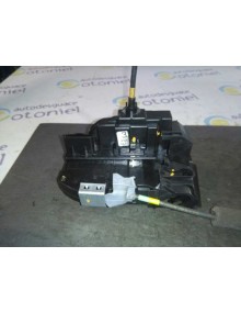 Recambio de cerradura puerta trasera izquierda para nissan juke (f15) acenta referencia OEM IAM 82501BA60B 3 PIN 