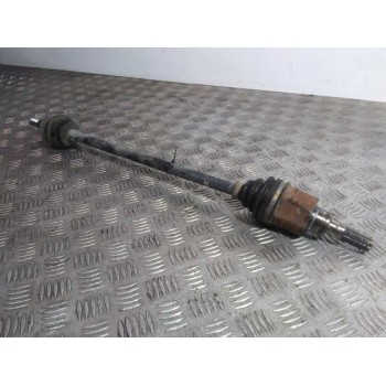 Recambio de transmision trasera izquierda para nissan qashqai (j10) acenta 4x4 referencia OEM IAM   