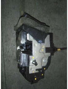 Recambio de cerradura puerta trasera izquierda para nissan juke (f15) acenta referencia OEM IAM 82501BA60B 3 PIN  2