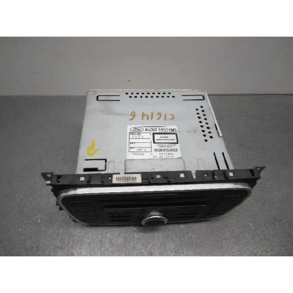 Recambio de sistema audio / radio cd para ford transit connect (tc7) 1.8 tddi turbodiesel cat referencia OEM IAM AT1T18C815BA 60