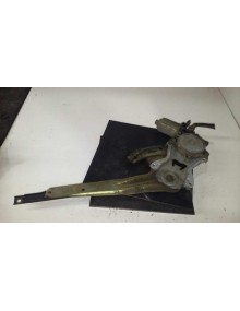 Recambio de elevalunas trasero derecho para nissan almera (n16/e) acenta referencia OEM IAM  ELECTRICO 2 PINS