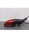 Recambio de retrovisor derecho para seat ibiza (6l1) 1.4 tdi cat (bnm) referencia OEM IAM 6L1857508T ROJO MANUAL MECANICO