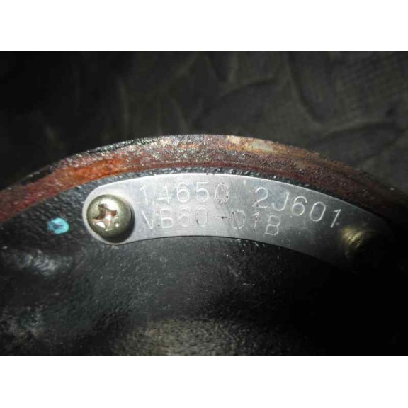 Recambio de depresor freno / bomba vacio para nissan almera (n15) 2.0 diesel referencia OEM IAM 146502J601  