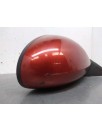 Recambio de retrovisor derecho para seat ibiza (6l1) 1.4 tdi cat (bnm) referencia OEM IAM 6L1857508T ROJO MANUAL MECANICO