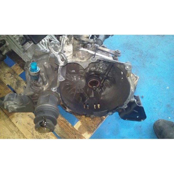 Recambio de caja cambios para hyundai coupe (rd) 1.6 fx referencia OEM IAM JY1873 167.123KM 