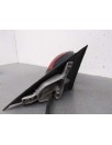 Recambio de retrovisor derecho para seat ibiza (6l1) 1.4 tdi cat (bnm) referencia OEM IAM 6L1857508T ROJO MANUAL MECANICO