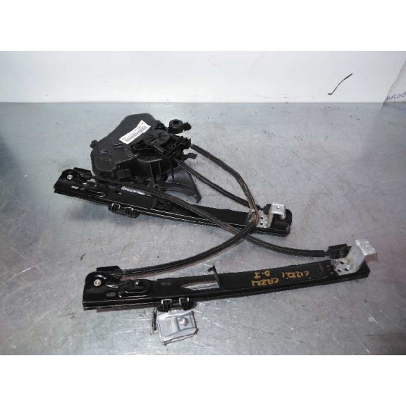 Recambio de elevalunas delantero izquierdo para seat ibiza (6j5) style tech referencia OEM IAM 6J4837401J SOLO MECANISMO 