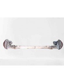 Recambio de puente trasero para nissan nv 400 l1h1 2,8t pro referencia OEM IAM   
