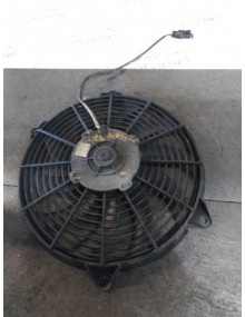 Recambio de electroventilador radiador aire acondicionado para tata indigo marina referencia OEM IAM   