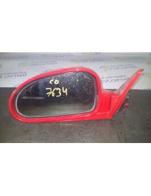 Recambio de retrovisor izquierdo para hyundai coupe (rd) 1.6 fx referencia OEM IAM  ROJO 3 PIN
