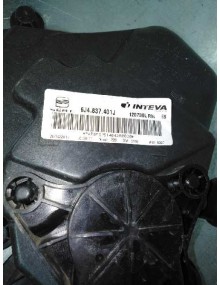 Recambio de elevalunas delantero izquierdo para seat ibiza (6j5) style tech referencia OEM IAM 6J4837401J SOLO MECANISMO  2