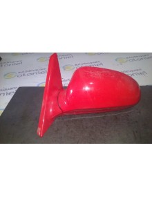 Recambio de retrovisor izquierdo para hyundai coupe (rd) 1.6 fx referencia OEM IAM  ROJO 3 PIN 2