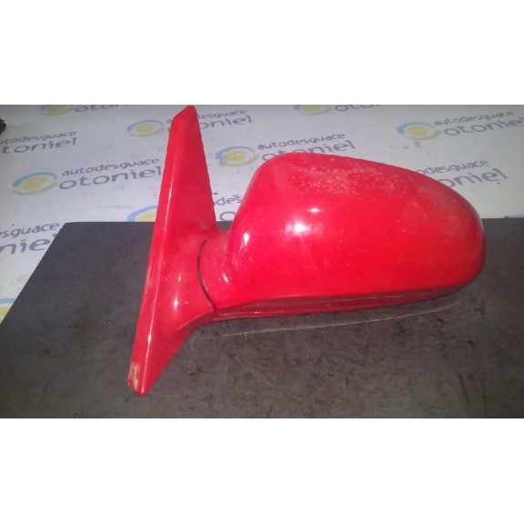 Recambio de retrovisor izquierdo para hyundai coupe (rd) 1.6 fx referencia OEM IAM  ROJO 3 PIN