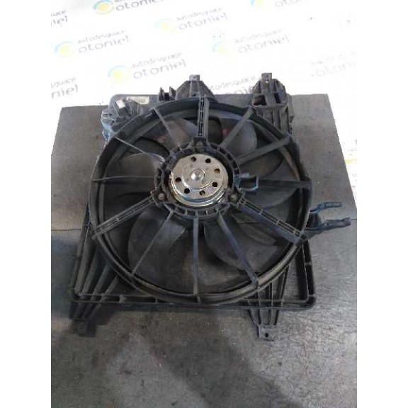 Recambio de electroventilador para renault clio ii fase ii (b/cb0) campus referencia OEM IAM   