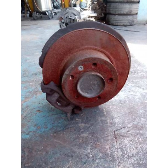 Recambio de puente trasero para nissan nv 400 l1h1 2,8t pro referencia OEM IAM   