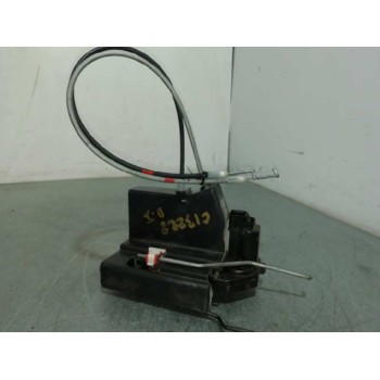 CERRADURA PUERTA DELANTERA IZQUIERDA 5 PIN