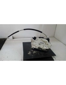 Recambio de cerradura puerta delantera derecha para seat ibiza (6j5) 1.6 16v referencia OEM IAM S/R  3P