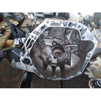 Recambio de caja cambios para renault clio iii tom tom edition referencia OEM IAM JR5124  