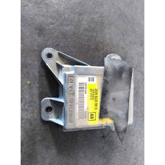 Recambio de centralita airbag para tata indigo marina referencia OEM IAM 282054209916  