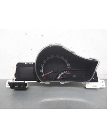 Recambio de cuadro instrumentos para toyota iq básico referencia OEM IAM 769166590  