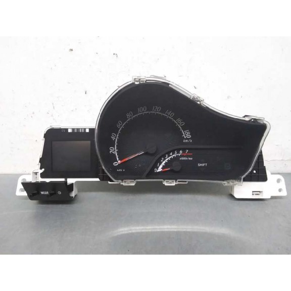 Recambio de cuadro instrumentos para toyota iq básico referencia OEM IAM 769166590  