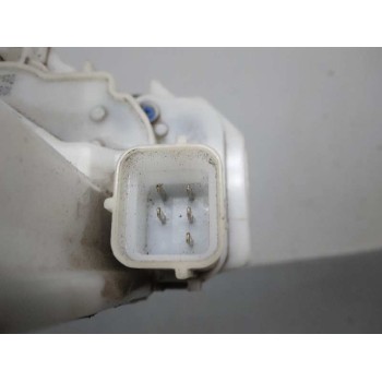 Recambio de cerradura puerta delantera derecha para fiat fiorino básico referencia OEM IAM 1357552080 5 PINES 