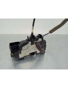 Recambio de cerradura puerta delantera derecha para nissan pulsar (c13) acenta referencia OEM IAM   3 PINS 2