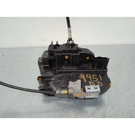 Recambio de cerradura puerta delantera derecha para nissan pulsar (c13) acenta referencia OEM IAM   3 PINS