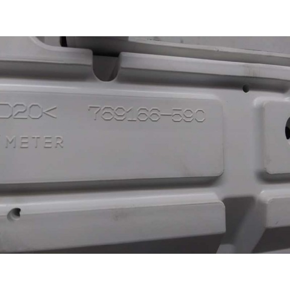 Recambio de cuadro instrumentos para toyota iq básico referencia OEM IAM 769166590  