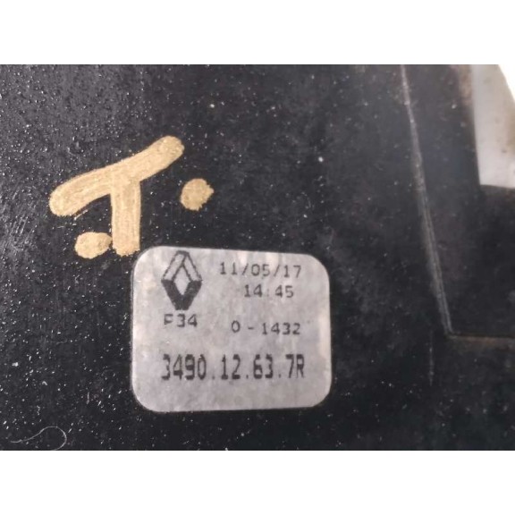 Recambio de palanca cambio para nissan nv 400 l1h1 2,8t pro referencia OEM IAM 349012637R CON VARILLAJE 6V