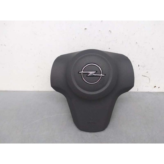 Recambio de airbag delantero izquierdo para opel corsa d selective referencia OEM IAM 13235770 34127615A 