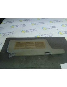 Recambio de parasol izquierdo para nissan primera berlina (p11) básico referencia OEM IAM   