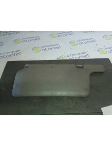 Recambio de parasol izquierdo para nissan primera berlina (p11) básico referencia OEM IAM    2