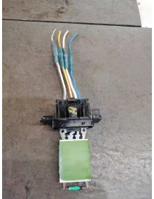 Recambio de resistencia calefaccion para peugeot expert kasten furgón l1h1 referencia OEM IAM  CON FICHA DE CERAMICA