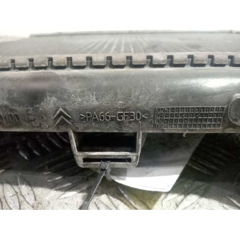 Recambio de radiador agua para peugeot 407 sr confort referencia OEM IAM P9645587480  