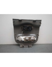 Recambio de luz interior para nissan nv 400 l1h1 2,8t pro referencia OEM IAM 969825365R CON WARNING  2