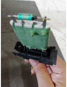 Recambio de resistencia calefaccion para peugeot expert kasten furgón l1h1 referencia OEM IAM  CON FICHA DE CERAMICA 2