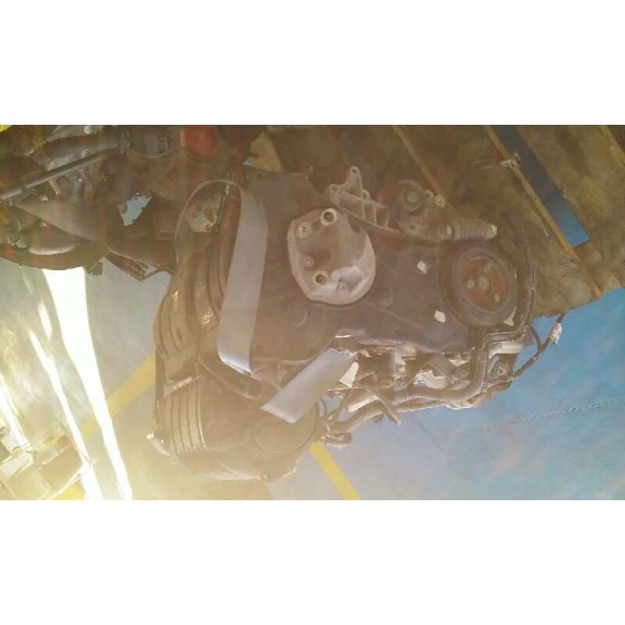 Recambio de motor completo para citroën xsara berlina 1.6i 16v exclusive referencia OEM IAM NFU  132.000KM