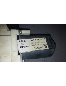 Recambio de elevalunas delantero izquierdo para audi q7 (4l) 3.0 tdi referencia OEM IAM 4L0959801B   2