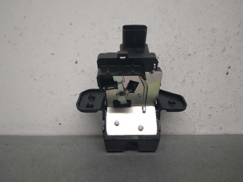 Recambio de cerradura maletero / porton para kia ceed gt referencia OEM IAM 1392100010 5 PINES 