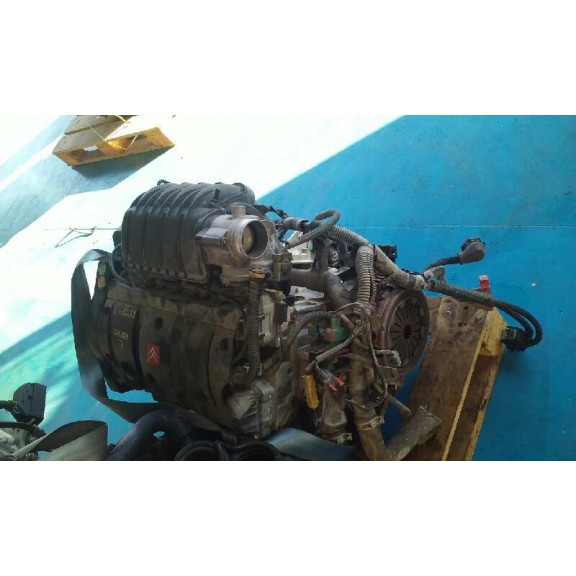 Recambio de motor completo para citroën xsara berlina 1.6i 16v exclusive referencia OEM IAM NFU  132.000KM