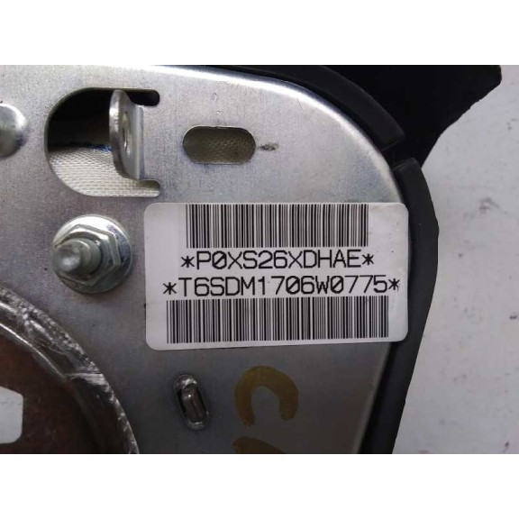 Recambio de airbag delantero izquierdo para dodge caliber 2.0 16v crd cat referencia OEM IAM P0XS26XDHAE  