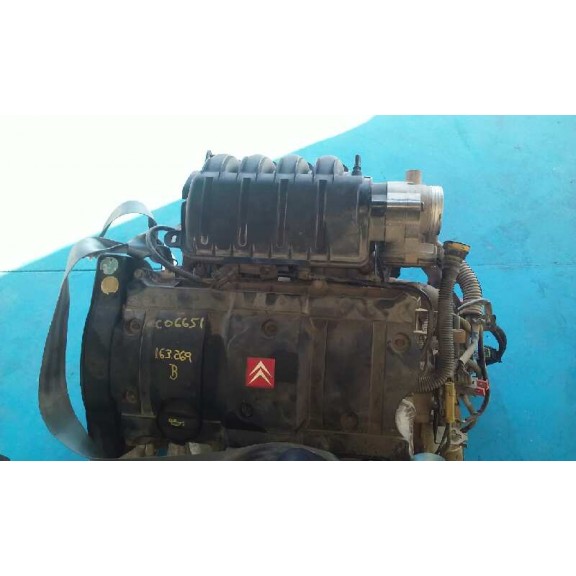 Recambio de motor completo para citroën xsara berlina 1.6i 16v exclusive referencia OEM IAM NFU  132.000KM