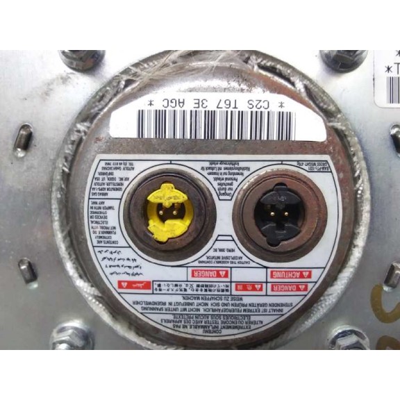 Recambio de airbag delantero izquierdo para dodge caliber 2.0 16v crd cat referencia OEM IAM P0XS26XDHAE  