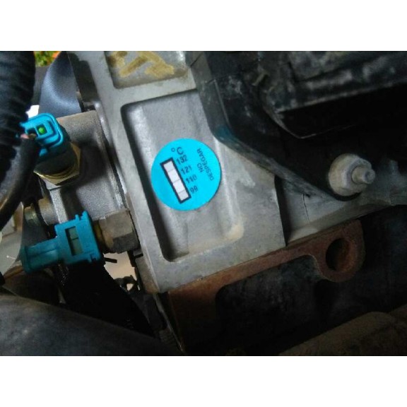 Recambio de motor completo para citroën xsara berlina 1.6i 16v exclusive referencia OEM IAM NFU  132.000KM