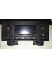 Recambio de mando climatizador para peugeot 307 berlina (s2) d-sign referencia OEM IAM 9646627977  
