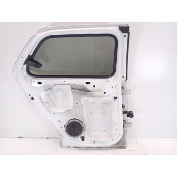 Recambio de puerta trasera izquierda para citroën c4 cactus 1.2 thp 110 referencia OEM IAM 9801219180  
