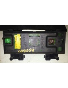 Recambio de mando climatizador para peugeot 307 berlina (s2) d-sign referencia OEM IAM 9646627977   2